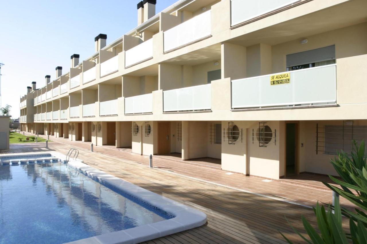 San Fernando Palace III - Beach House โอลิบา ภายนอก รูปภาพ
