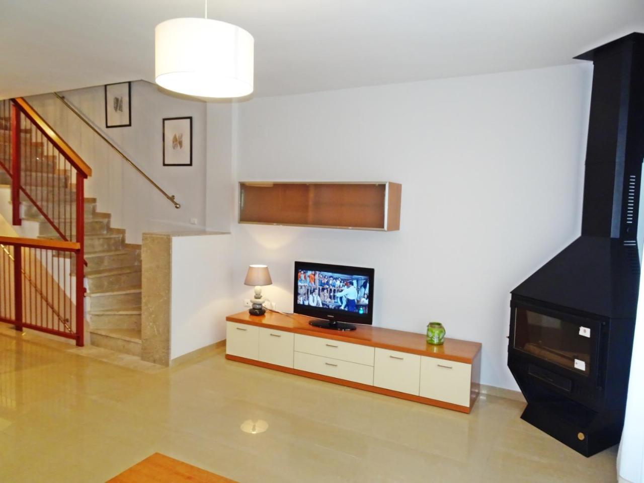 San Fernando Palace III - Beach House โอลิบา ภายนอก รูปภาพ